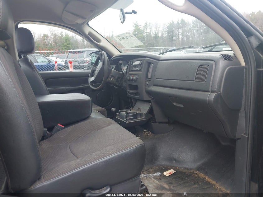 2004 Dodge Ram 1500 St