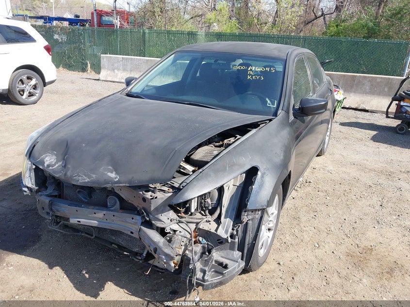 2011 Honda Accord 2.4 Lx-P