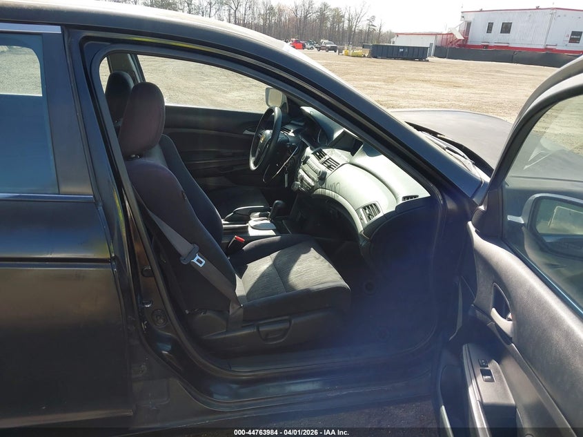 2011 Honda Accord 2.4 Lx-P