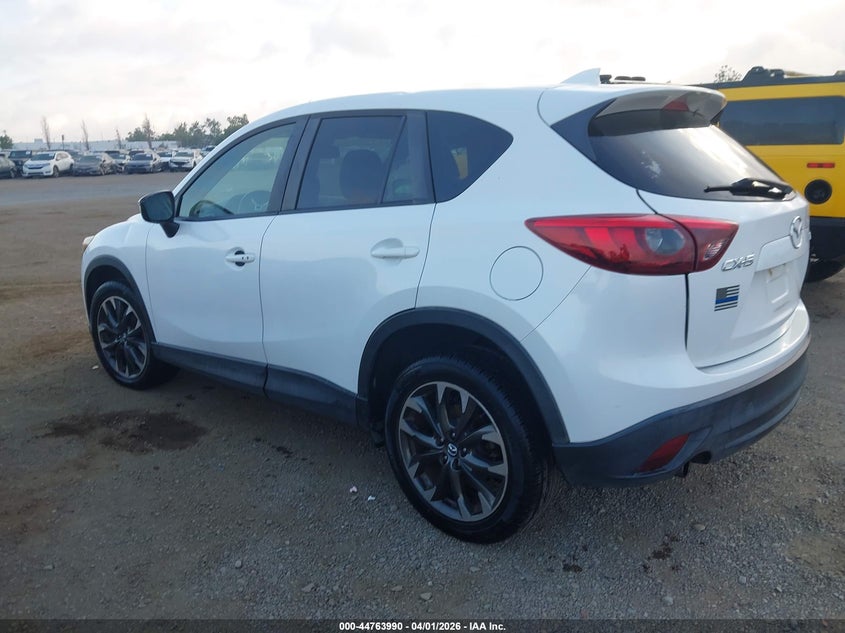 2016 Mazda Cx-5 Grand Touring