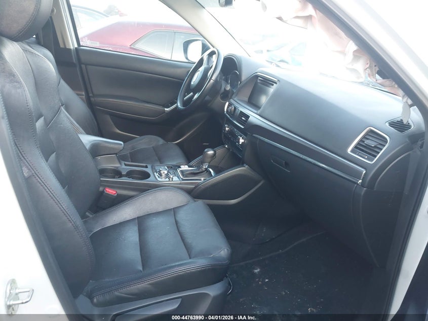 2016 Mazda Cx-5 Grand Touring