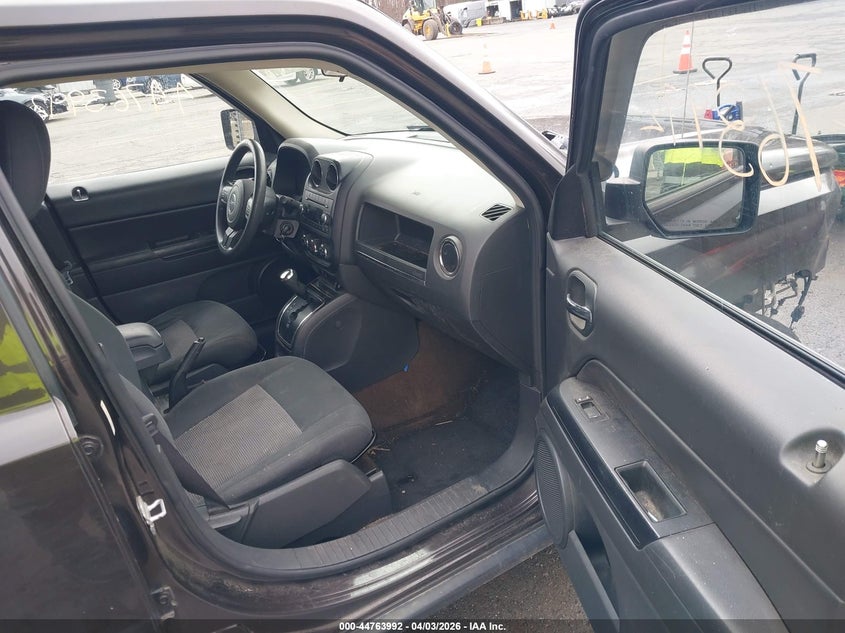 2014 Jeep Patriot Sport