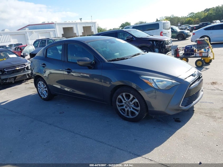 2018 Toyota Yaris Ia