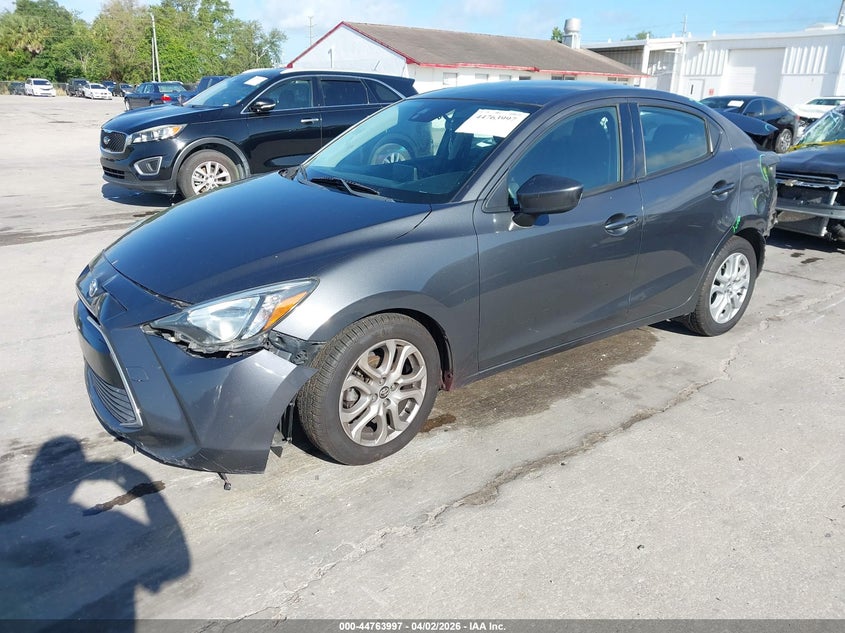 2018 Toyota Yaris Ia