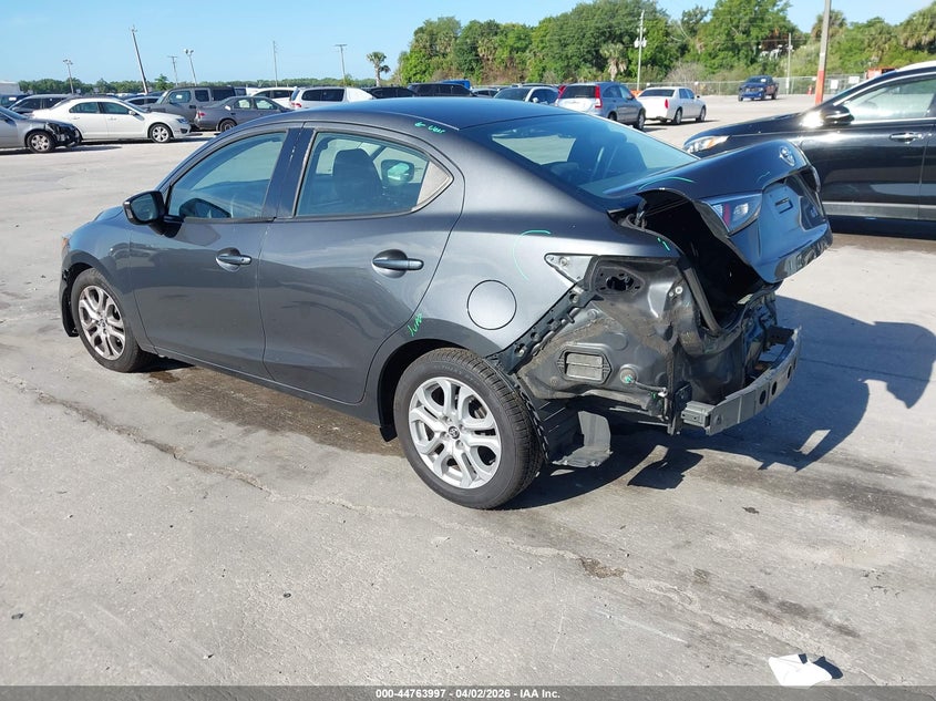 2018 Toyota Yaris Ia