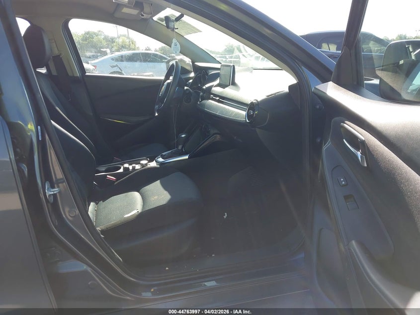 2018 Toyota Yaris Ia