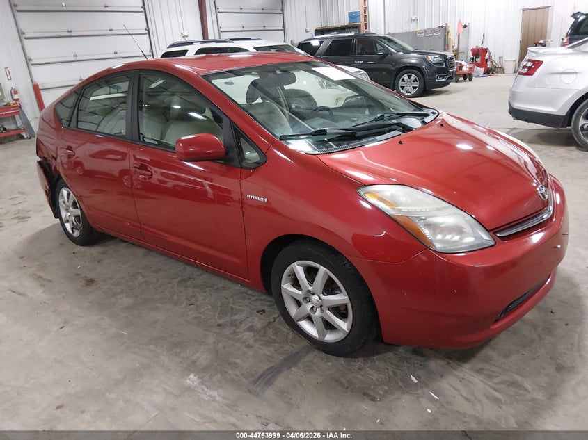 2008 Toyota Prius Touring