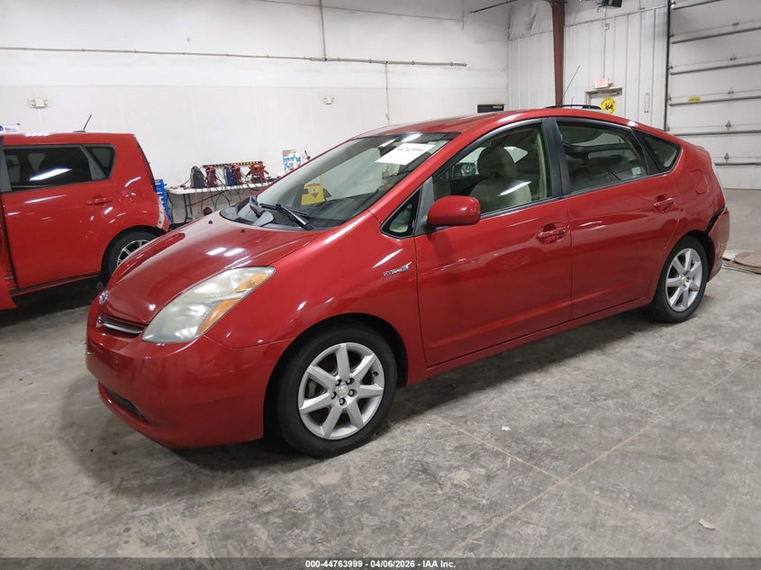 2008 Toyota Prius Touring
