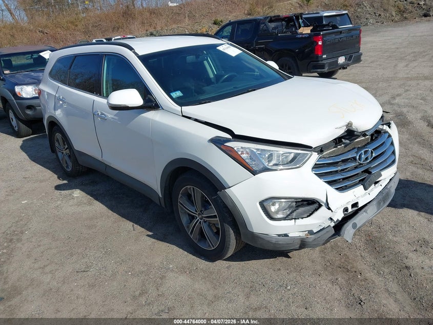 2016 Hyundai Santa Fe Se