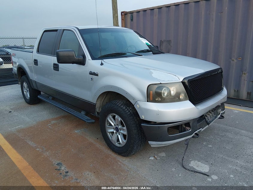 2004 Ford F-150 Fx4/Lariat/Xlt