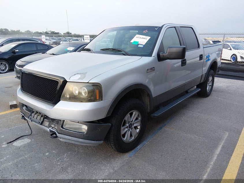 2004 Ford F-150 Fx4/Lariat/Xlt