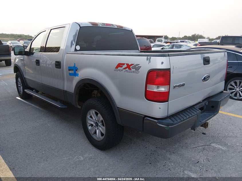 2004 Ford F-150 Fx4/Lariat/Xlt