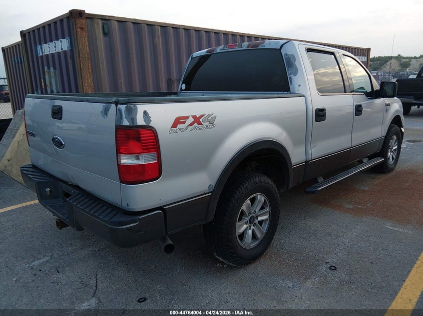 2004 Ford F-150 Fx4/Lariat/Xlt