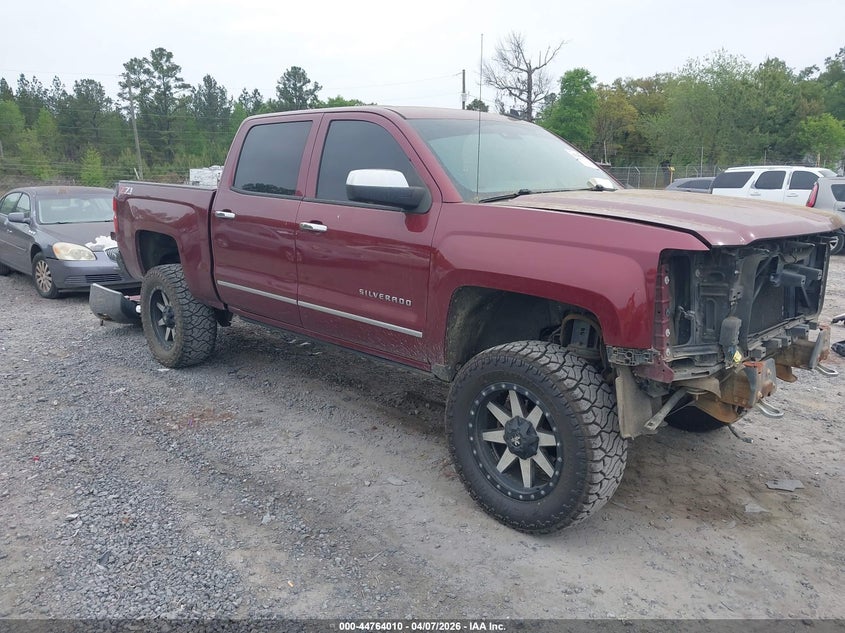 2014 Chevrolet Silverado 1500 1Lz