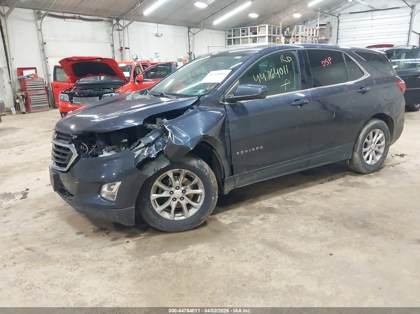 2019 Chevrolet Equinox Lt