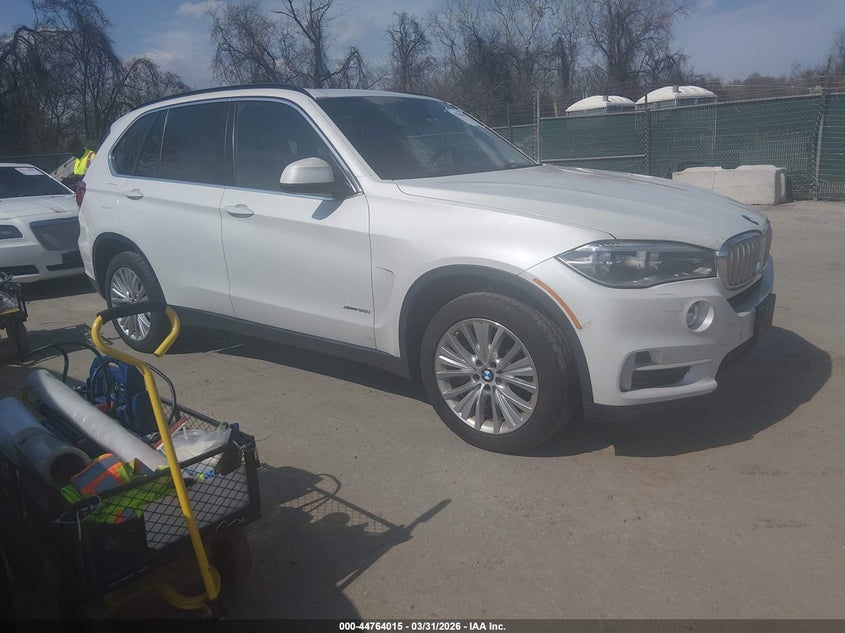 2015 BMW X5 xDrive50I