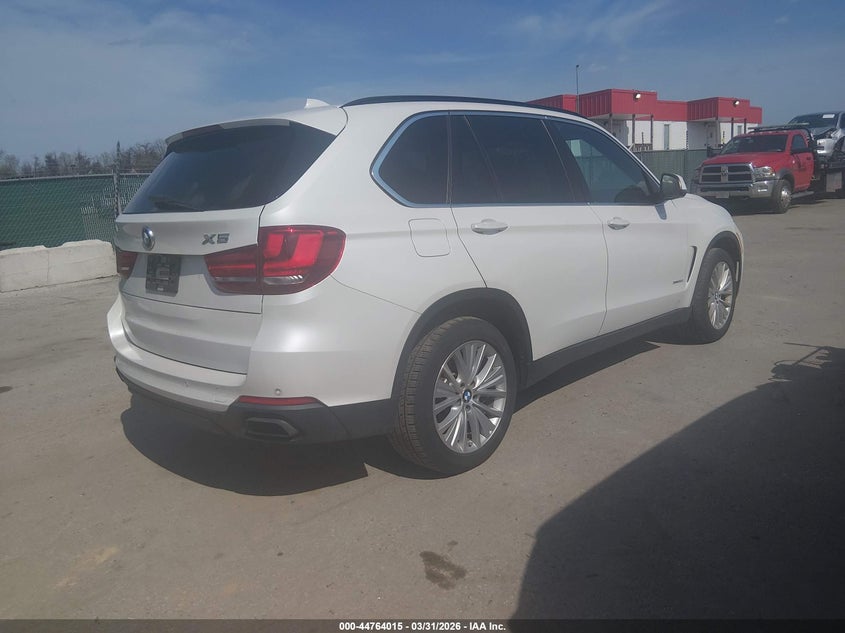 2015 BMW X5 xDrive50I