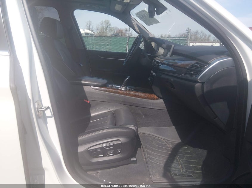 2015 BMW X5 xDrive50I