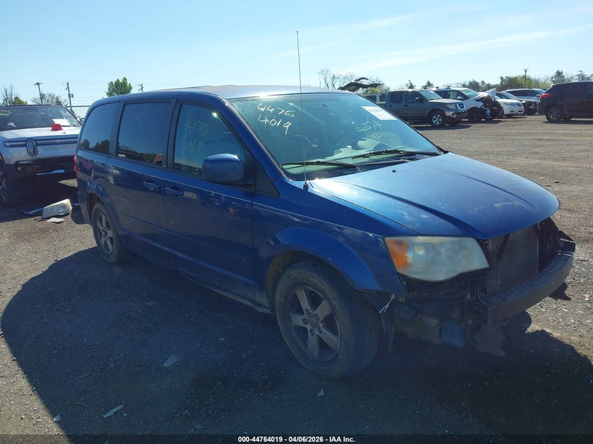 2011 Dodge Grand Caravan Mainstreet