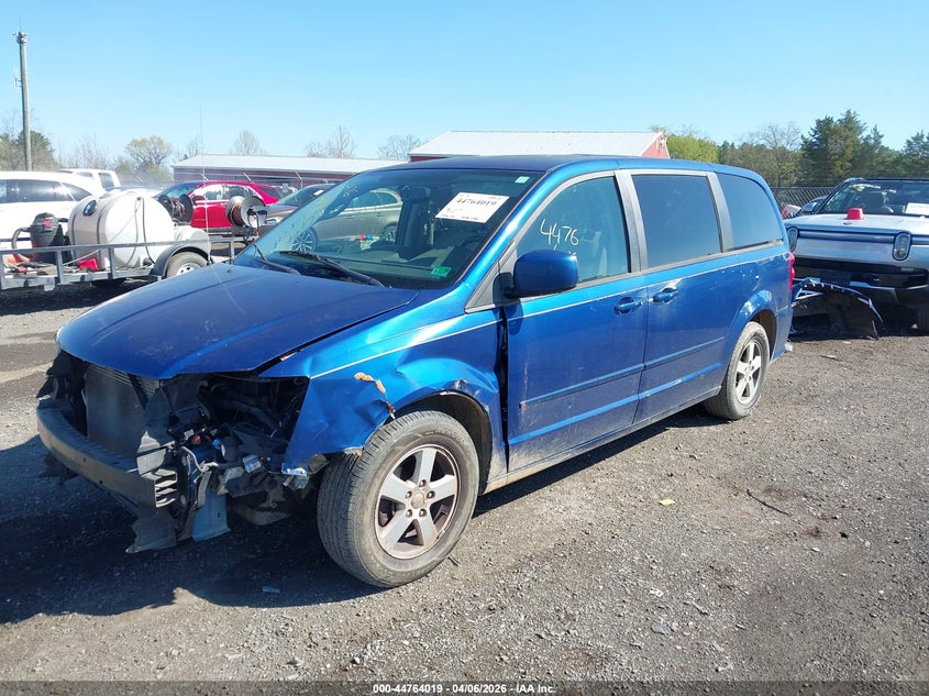 2011 Dodge Grand Caravan Mainstreet