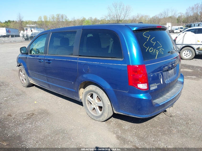 2011 Dodge Grand Caravan Mainstreet