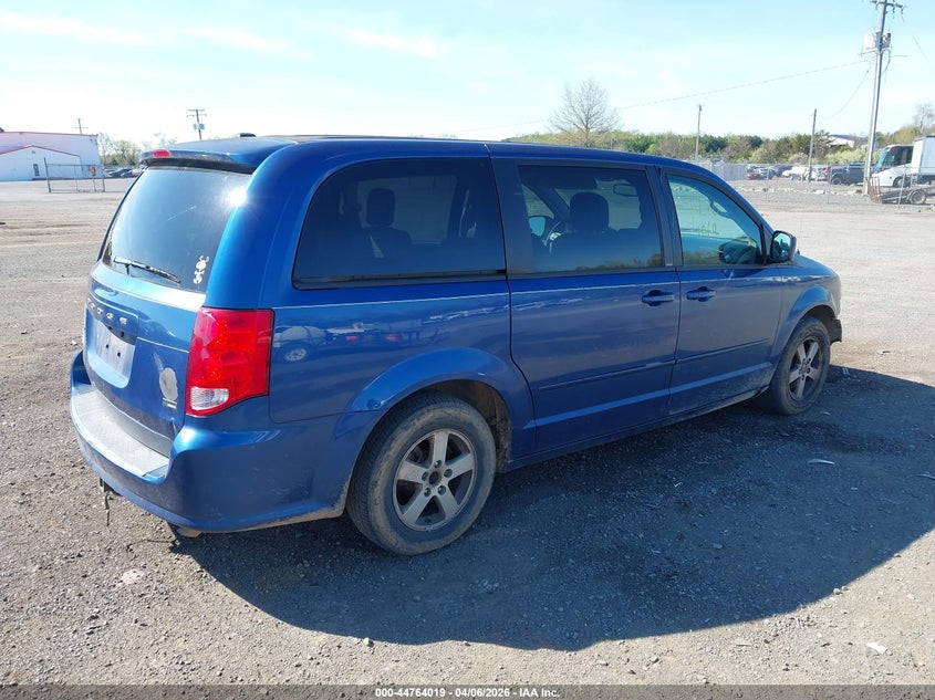 2011 Dodge Grand Caravan Mainstreet