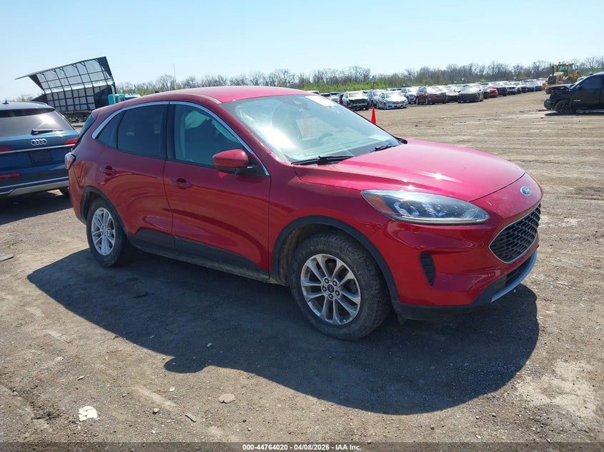 2020 Ford Escape