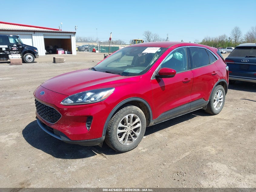 2020 FORD ESCAPE auction photo 2