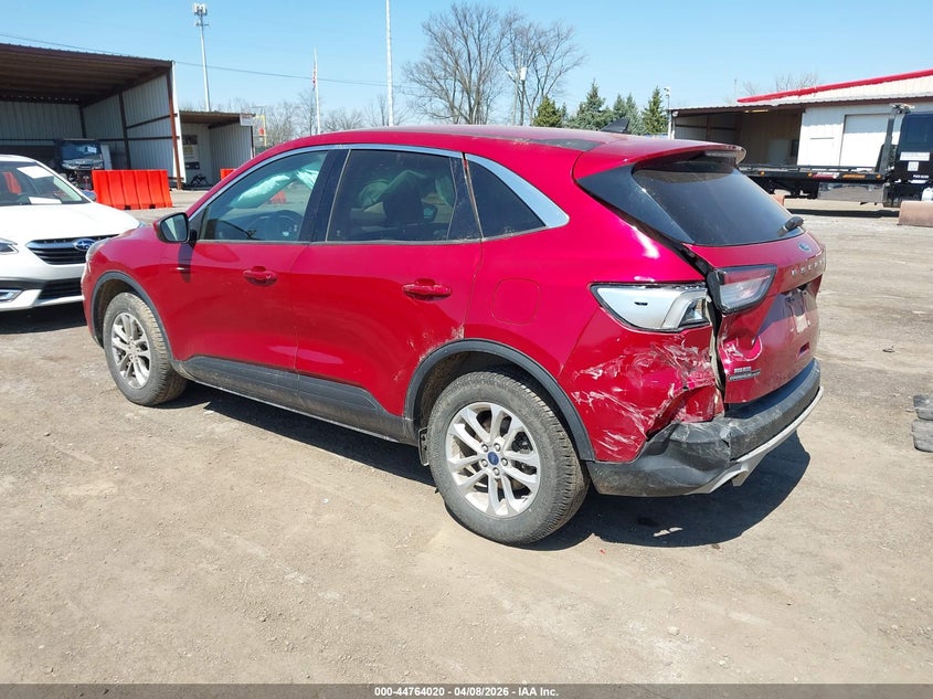 2020 FORD ESCAPE auction photo 3
