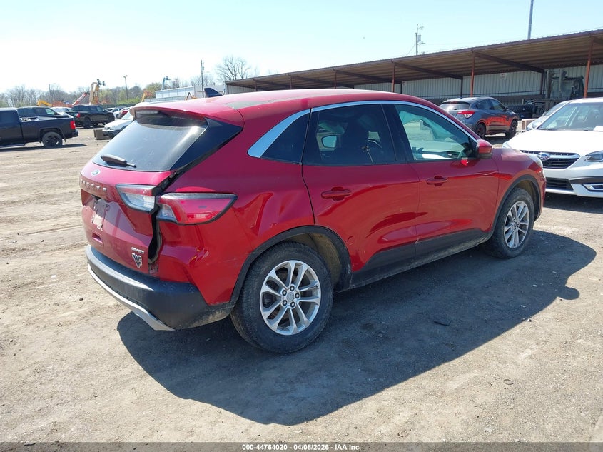 2020 FORD ESCAPE auction photo 4