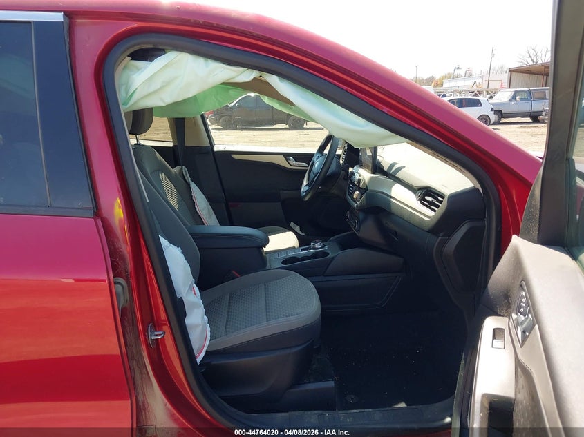 2020 FORD ESCAPE auction photo 5