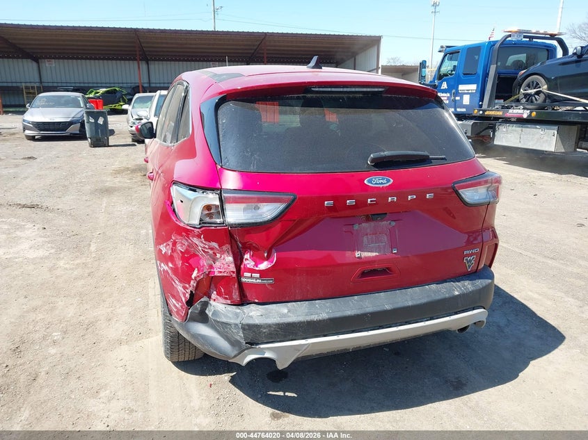 2020 FORD ESCAPE auction photo 6