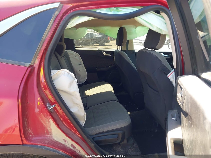 2020 FORD ESCAPE auction photo 8