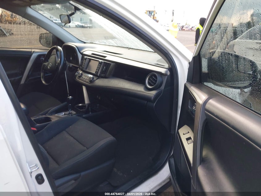 2016 Toyota Rav4 Hybrid Xle