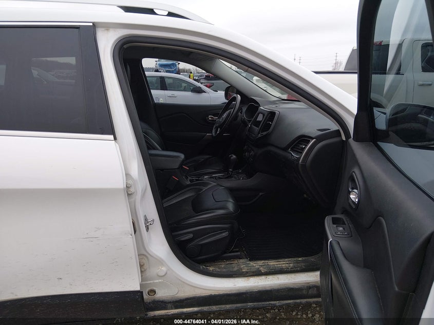 2019 Jeep Cherokee Latitude Plus 4X4