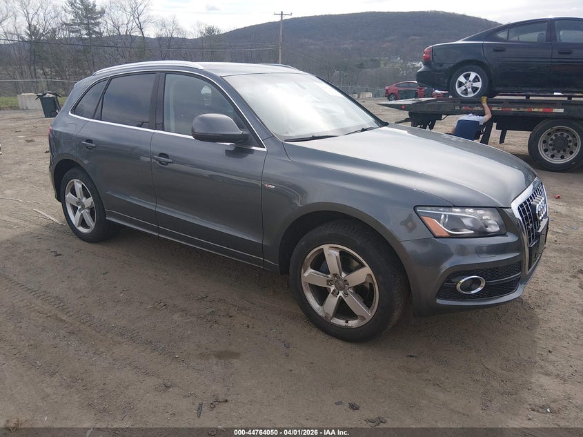 2012 Audi Q5 3.2 Premium Plus