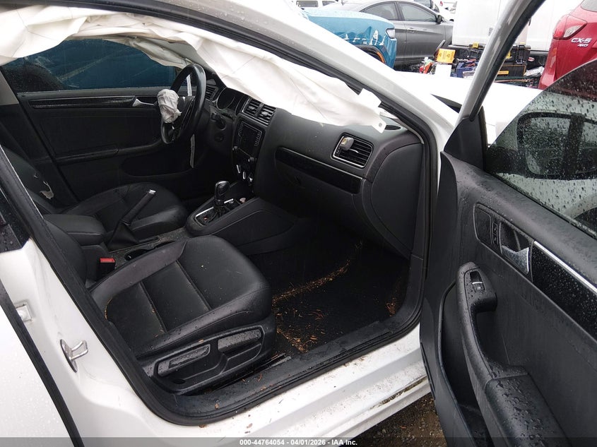 2016 Volkswagen Jetta 1.8T Sel