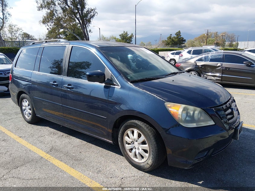 2010 Honda Odyssey Ex
