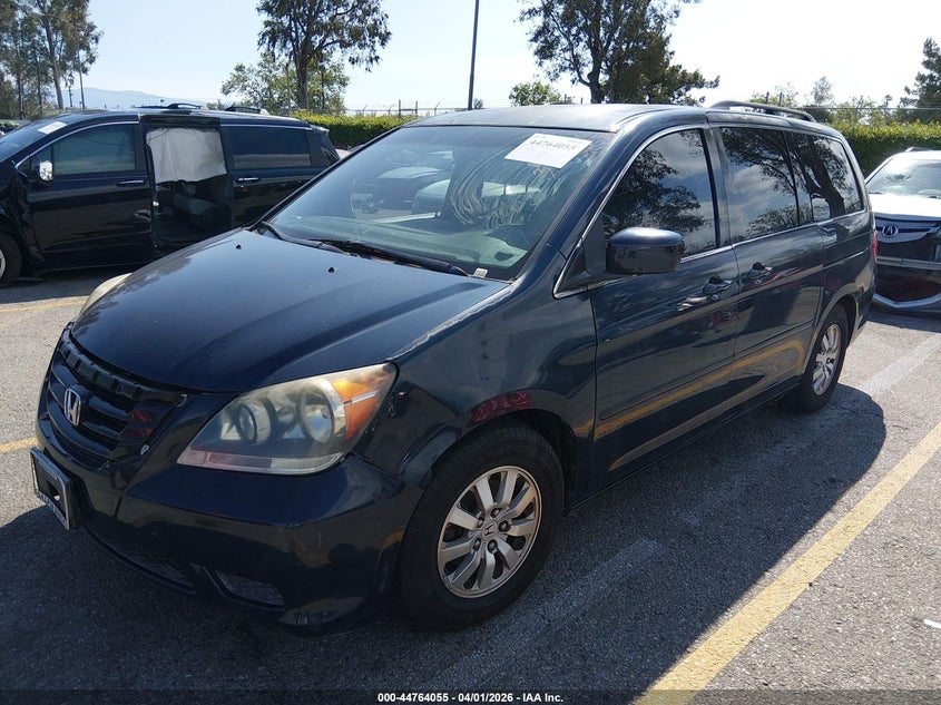 2010 Honda Odyssey Ex