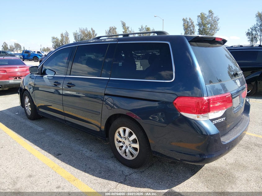 2010 Honda Odyssey Ex