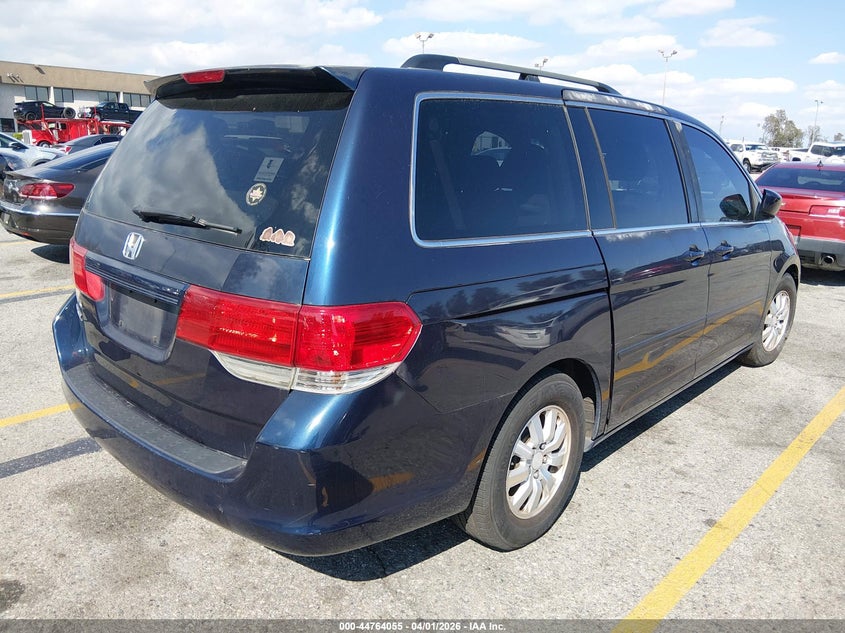 2010 Honda Odyssey Ex