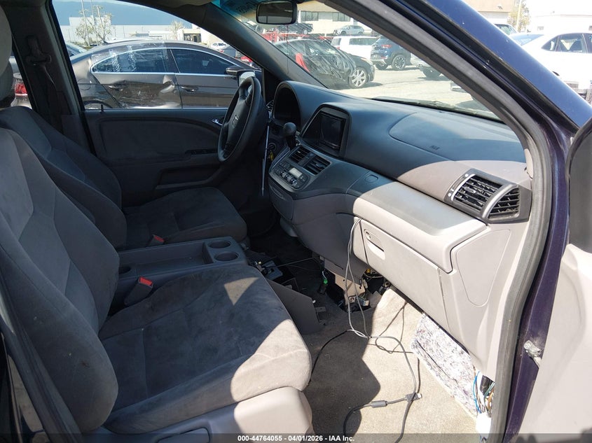 2010 Honda Odyssey Ex