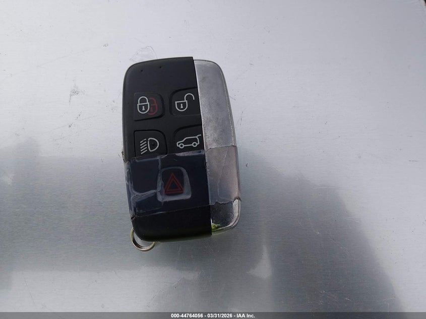 2012 Land Rover Lr4 VIN: SALAK2D44CA629923 Lot: 44764056