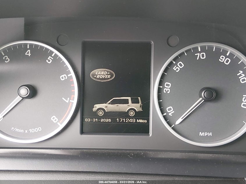 2012 Land Rover Lr4 VIN: SALAK2D44CA629923 Lot: 44764056