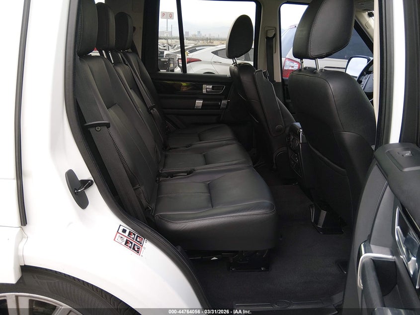 2012 Land Rover Lr4 VIN: SALAK2D44CA629923 Lot: 44764056