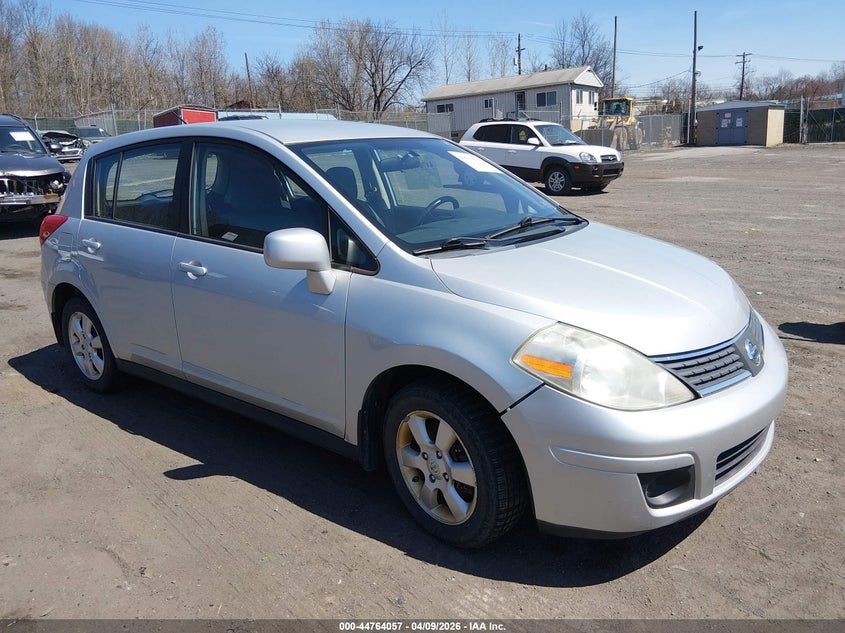 2009 Nissan Versa 1.8Sl