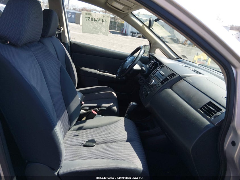 2009 Nissan Versa 1.8Sl