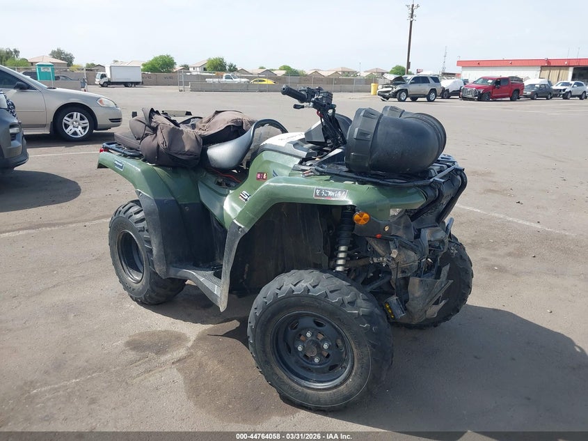 2022 Honda Trx420 Tm