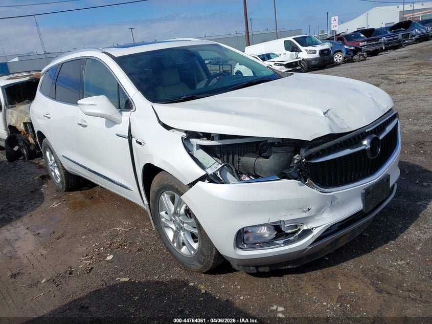 2021 Buick Enclave Awd Essence