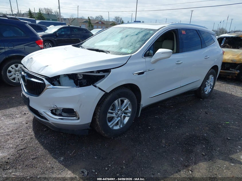 2021 Buick Enclave Awd Essence